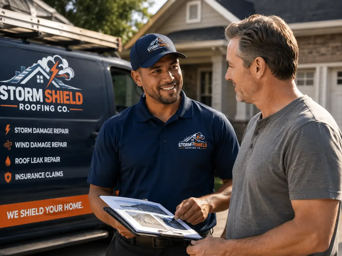 Storm Damage Roof Repair Warren, IL FAQs